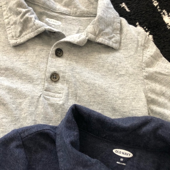 Toddler Old Navy Polo Shirts - Picture 2 of 5